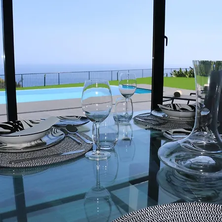 别墅 Luna Campanário