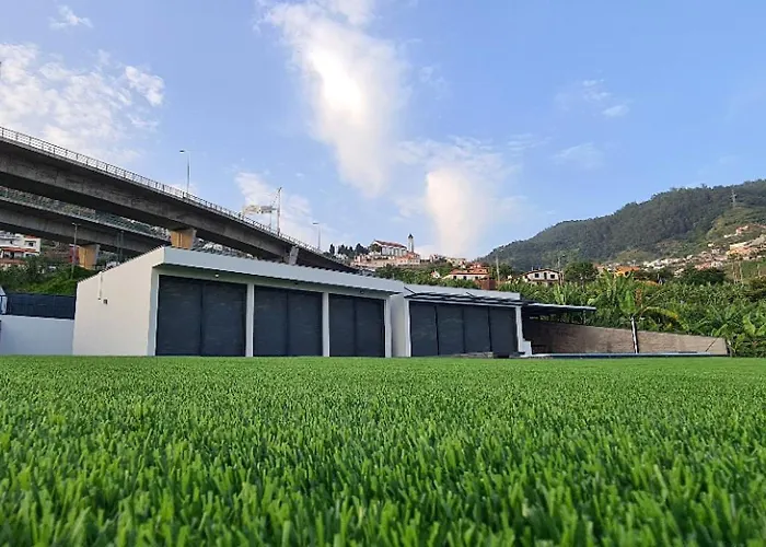 וילה Luna Campanário